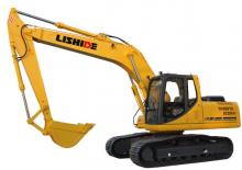 Escavatori cingolati Lishide SC200.8