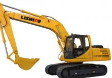 Escavatori cingolati Lishide SC200.8H