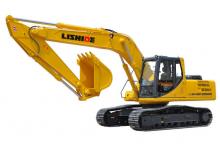Escavatori cingolati Lishide SC220.8
