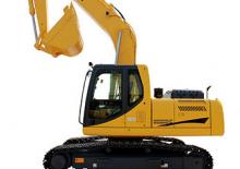 Escavatori cingolati Lishide SC220.8LC