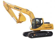 Escavatori cingolati Lishide SC240.8 