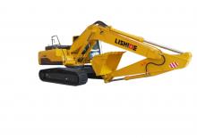 Escavatori cingolati Lishide SC260.9
