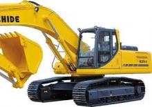 Escavatori cingolati Lishide SC270.8 