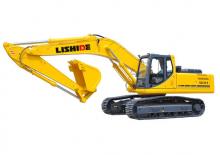 Escavatori cingolati Lishide SC330.8