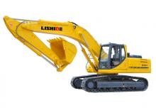 Escavatori cingolati Lishide SC360.8