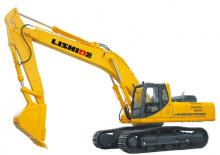 Escavatori cingolati Lishide SC450.8LC 