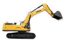 Escavatori cingolati Lishide SC520.9