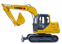 Escavatori cingolati Lishide SC70.8