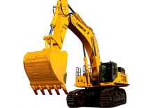Escavatori cingolati Lishide SC760.8 