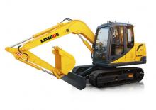 Escavatori cingolati Lishide SC80.8