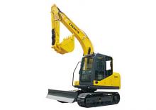 Escavatori cingolati Lishide SC85.8