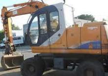 Escavatori cingolati Samsung SE 130 W-2