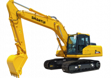 Escavatori cingolati Shantui SE215W