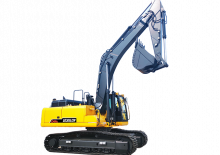 Escavatori cingolati Shantui SE305LC-9W3