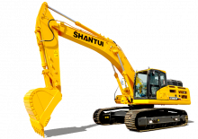 Escavatori cingolati Shantui SE305LCW 