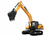 Escavatori cingolati Shantui SE390LC-9W1