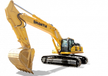 Escavatori cingolati Shantui SE550LCW 
