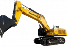Escavatori cingolati Shantui SE950LC 