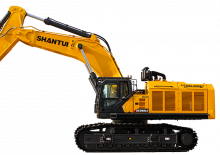 Escavatori cingolati Shantui SE980LCW 