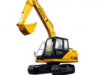 Escavatori cingolati Sumitomo SH130-5
