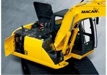 Escavatori cingolati Sumitomo SH130LF-5 MACAN
