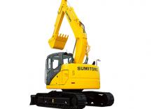 Escavatori cingolati Sumitomo SH135X-3B