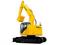 Escavatori cingolati Sumitomo SH225X-3B