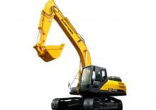 Escavatori cingolati Sumitomo SH300-6