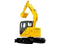Escavatori cingolati Sumitomo SH75X-3B