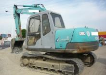 Escavatori cingolati Kobelco SK 100-III