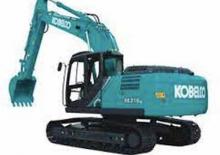 Escavatori cingolati Kobelco SK 110-IV