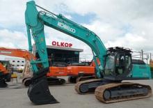 Escavatori cingolati Kobelco SK 125 SR 2