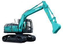 Escavatori cingolati Kobelco SK 130-IV