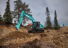 Escavatori cingolati Kobelco SK 130 LC 11
