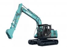 Escavatori cingolati Kobelco SK 130 LC 11