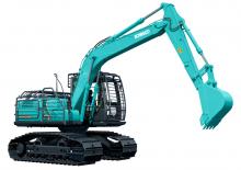 Escavatori cingolati Kobelco SK 130 XDL 10
