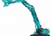 Escavatori cingolati Kobelco SK 1300 DLC
