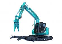 Escavatori cingolati Kobelco SK 140 SRD 5 MD