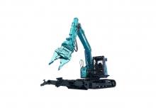Escavatori cingolati Kobelco SK 140 SRD 7