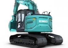 Escavatori cingolati Kobelco SK 140 SRL 3