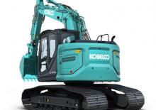 Escavatori cingolati Kobelco SK 140 SRL 7 