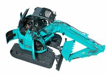 Escavatori cingolati Kobelco SK 140 SRLC 3