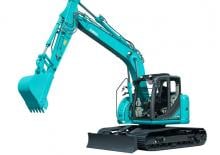 Escavatori cingolati Kobelco SK 140 SRLC 3