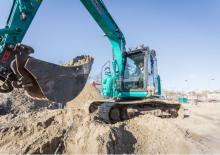 Escavatori cingolati Kobelco SK 140 SRLC 5