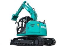 Escavatori cingolati Kobelco SK 140 SRLC 5