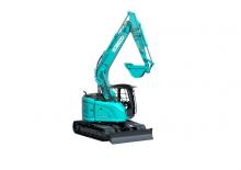 Escavatori cingolati Kobelco SK 140 SRLC 7