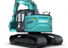Escavatori cingolati Kobelco SK 140 SRLC 7