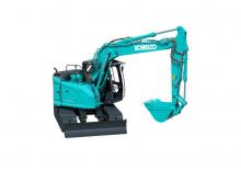 Escavatori cingolati Kobelco SK 140 SRLC 7
