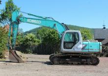 Escavatori cingolati Kobelco SK 170 LC 10