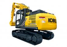 Escavatori cingolati Kobelco SK 170 LC 11